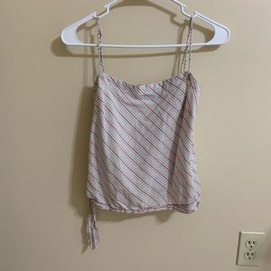 Stylish tank top